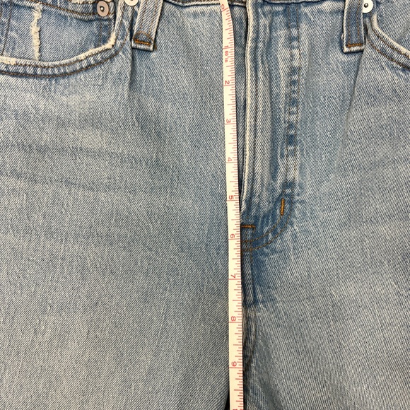MADEWELL The Perfect Vintage Jeans W. Magic Pockets - Picture 3 of 6
